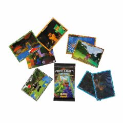 4069 Minecraft Trading Card Seti