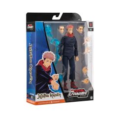 KAZ 0001 Total Anime Aksiyon Figürleri