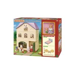 5728 Sylvanian Families FGift Set Kasaba Okulu Seti +4 yaş