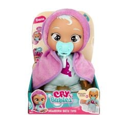 CYB67100 Cry Babies Love Banyo Zamanı Dana