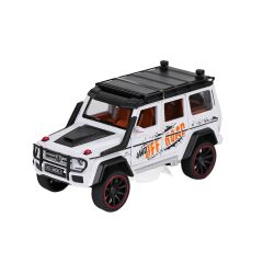 HCL-801PA Sesli Işıklı Buharlı Off Road Jeep 1:22 -Vardem Oyuncak