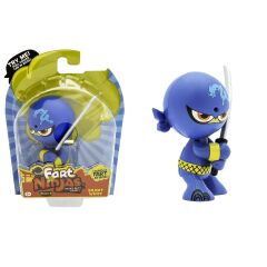 FAN02001 Fart Ninja Gaz Çıkaran Figür - Sensörlü