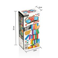 8214 RENKLİ TOWER