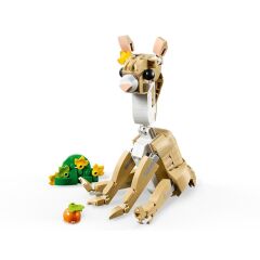 31162 Lego Creator 3in1 - Sevimli Tavşan 326 parça +8 yaş