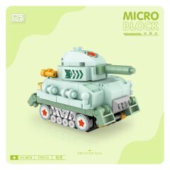 LZ8618 LOZ Blok Oyuncak Mini Poşet -Vagonlife