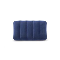 IK68672 Intex Kadife Kaplı Şişme Minder-Yastık 43Cx28Cx9 cm