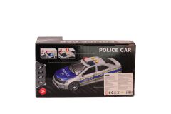 666-22Q PİLLİ IŞIKLI POLİS ARABASI