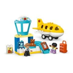 10443 Lego Duplo İlk Havaalanı 23 parça +2 yaş