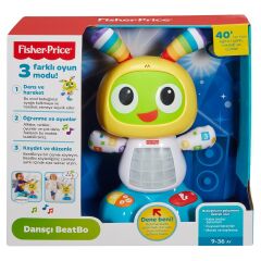 DLB20 Fisher-Price® Dansçı BeatBo Türkçe