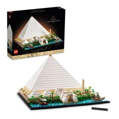 21058 Lego Architecture - Giza Piramidi 1476 parça +18 yaş