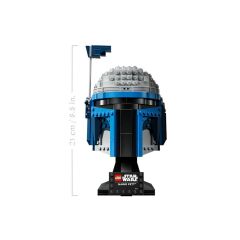 75408 Lego Star Wars - Jango Fett Kaskı 616 Parça +18 Yaş