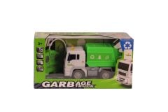 FC503A ŞARJLI KUMANDALI ÇÖP ARABASI