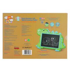 LC-31068 SEVİMLİ DİNAZOR  ÇİZİM TABLETİ 10 İNÇ