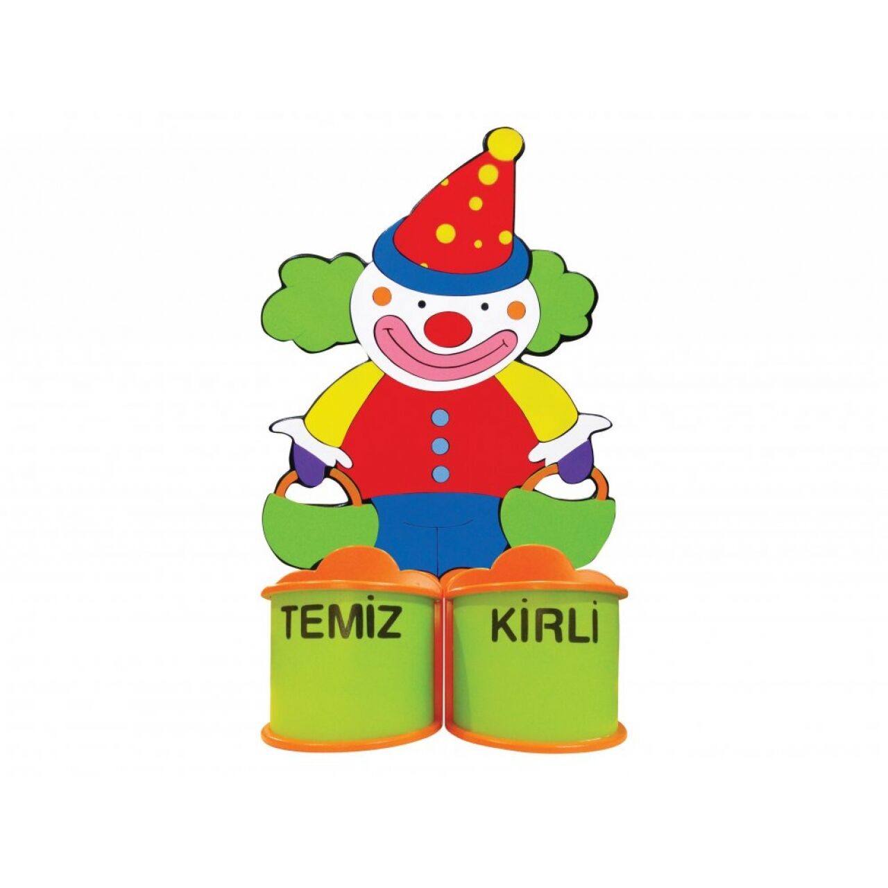 Genç Palyaço Galoşluk