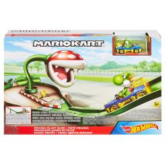 GCP26 Hot Wheels, Mario Kart Çılgın Yaratıklar Oyun Seti / +5 yaş