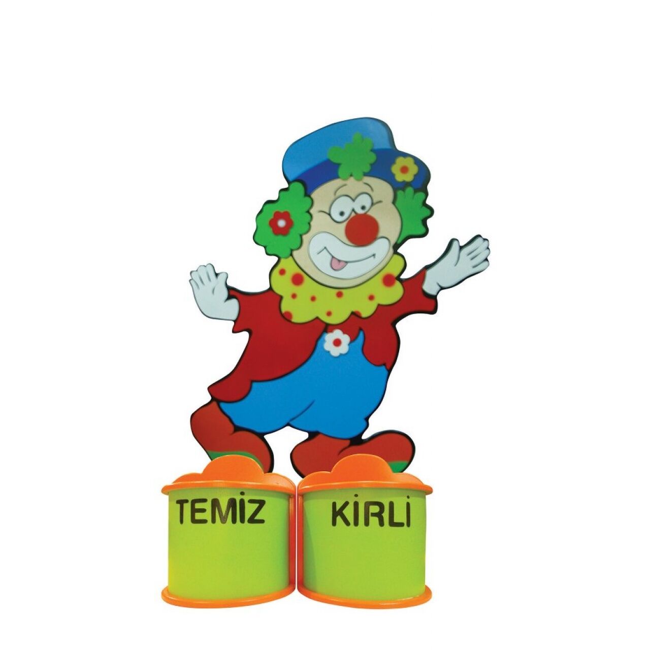 Palyaço Galoşluk