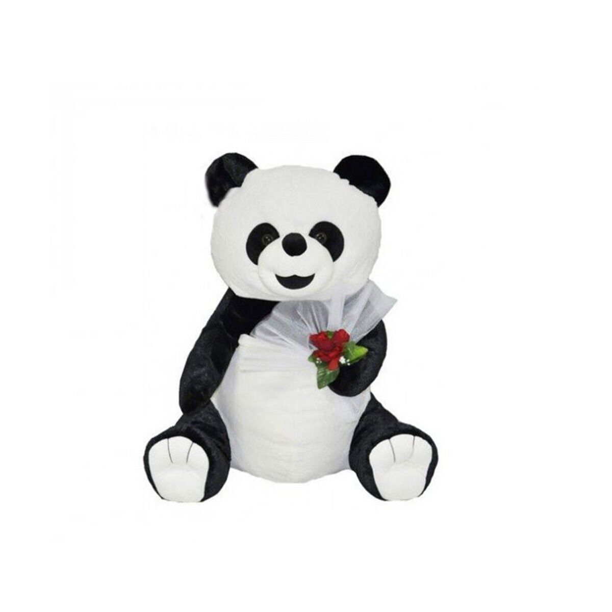 5119S PANDA 96 CM SİYAH