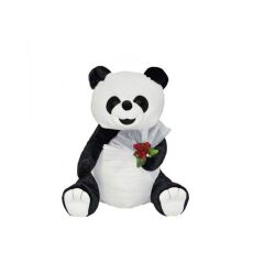 5119S PANDA 96 CM SİYAH