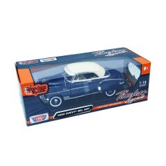 MM-73111 1 18 19502 CHEVY BEL AIR