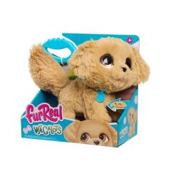 FUR09000 FurReal Wag-A-Lots Golden Retriever