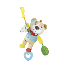 17788 Baby Clementoni - Gezgin Ayı