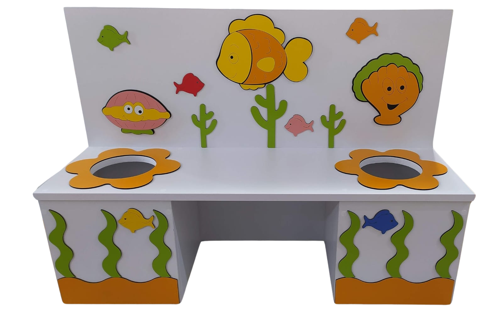 Arkalıklı Balık Galoşluk