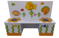 Arkalıklı Balık Galoşluk