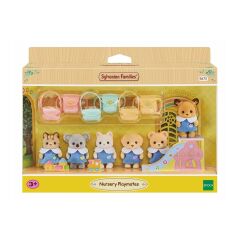 5672 Sylvanian Families Anaokulu Arkadaşları +3 yaş