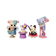 5844 Sylvanian Families Gösteri Zamanı Bebekleri Üçlüsü +3 yaş