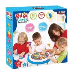 03 209 BİLGİ ÇARKI BİLGİ SETİ