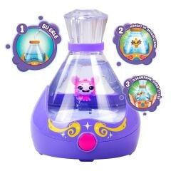 SIL 89090 Fizzy Pets İnteraktif Oyuncak 12li Display