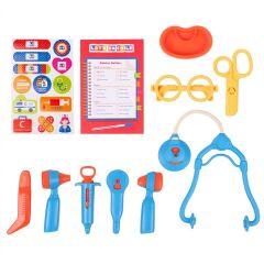 30898 Let's be Child - Çantalı Doktor Oyun Seti +36 ay
