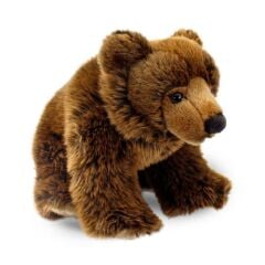 ANM 20855 33 cm Kahverengi Boz Ayı