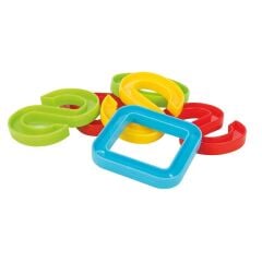 03 329 Askılı Şekiller -Pilsan Oyuncak