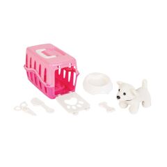 03 358 Sevimli Köpeğim Pembe -Pilsan Oyuncak