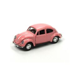 TIN-80131-12 PASTEL ÇEKBIRAK 1 36 DIE CAST ARABA