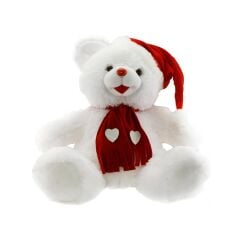 NECO 520078 Noel Cici Ayı 60 cm