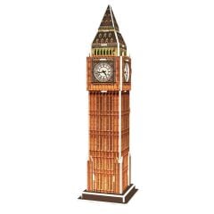 00120 Revell 3D Puzzle Big Ben 13 parça