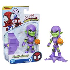 F1462 Spidey ve İnanılmaz Arkadaşları Figür ve Aksesuar +3 yaş