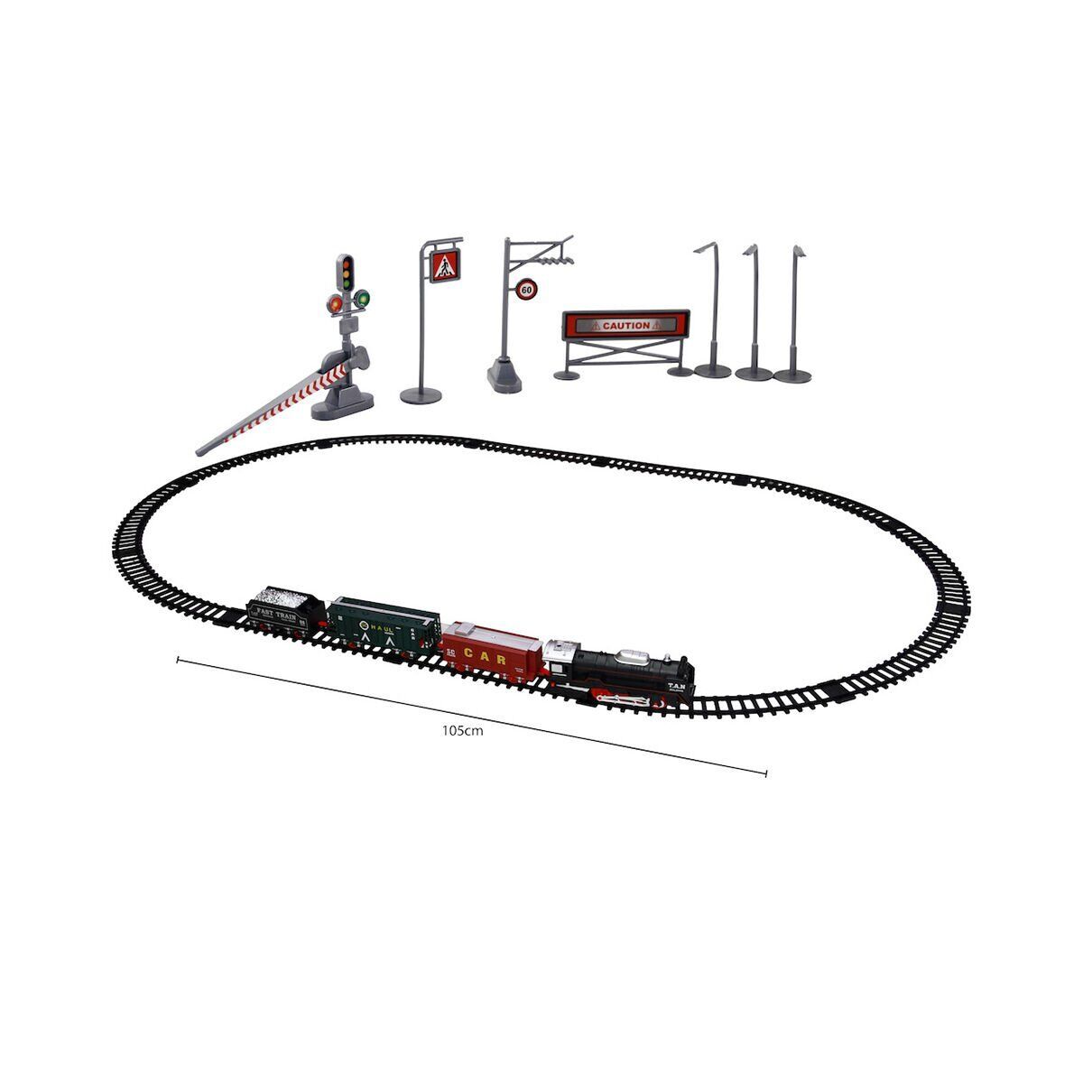 JHX6686 KUT 23 PCS CLASSIC MODEL TREN