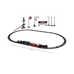 JHX6686 KUT 23 PCS CLASSIC MODEL TREN