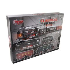 JHX6686 KUT 23 PCS CLASSIC MODEL TREN