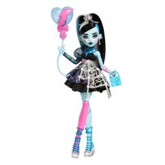 JBG75 Monster High Scary Sweet Birthday Frankie