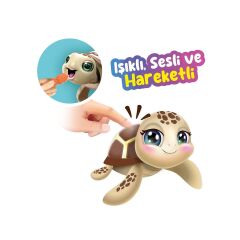 SIL 54385 Rescue Deniz Kaplumbağası Kahverengi