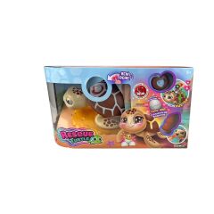 SIL 54385 Rescue Deniz Kaplumbağası Kahverengi