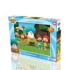 NAS 709 NASREDDİN HOCA PUZZLE 50
