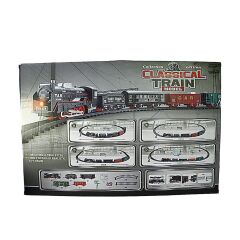 JHX6687 KUT 26 PCS CLASSIC MODEL TREN