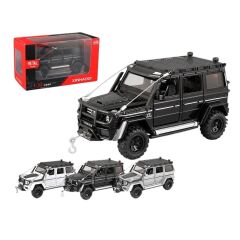 XHD-A3232 KUT 1 32 K IŞIKLI SESLİ OFF ROAD(Belirtilen fiyat, tekli satış için adet fiyatıdır.)