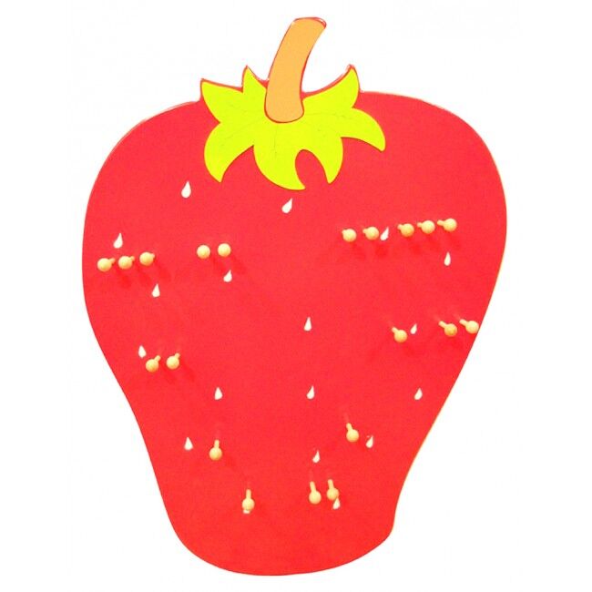 Çilek Müzik Köşesi Modeli (Aletsiz)