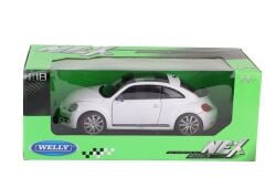 18042 WELLY METAL ARABA VE BEETLE 1 18 6